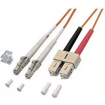 Good Connections LW-620LS LC/SC Duplex OM1 Multimode καλώδιο οπτικών ινών, 62,5/125, 20 m