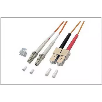 Good Connections LW-620LS LC/SC Duplex OM1 Multimode καλώδιο οπτικών ινών, 62,5/125, 20 m