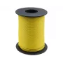 Donau Elektronik 105-3-100 Καλώδιο διακόπτη 1 x 0,20 mm² κίτρινο 100 m