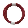 Donau Elektronik 110-0 Καλώδιο 1 x 0,04 mm² κόκκινο 10 m