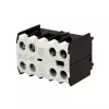 Eaton Βοηθητικός διακόπτης 1 NO+1 NC - 600 VAC 0,8 kW (11 DILE)