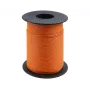 Donau Elektronik 119-17 Καλώδιο 1 x 0,14 mm² πορτοκαλί 100 m