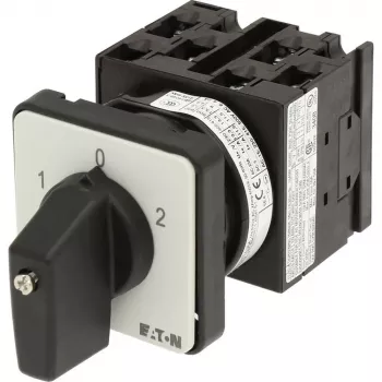 Eaton T0-3-8212/E 3-πολικός διακόπτης εκκεντροφόρος 20A 690V AC ON-OFF 029353