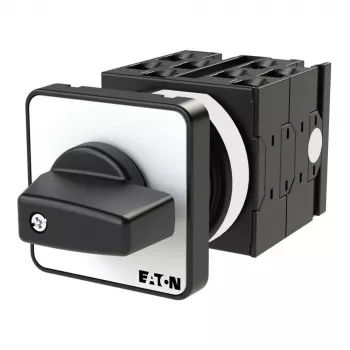 Eaton Διακόπτης ελέγχου 6,5 kW 6 A 10 θέσεις (T0-4-15602/E)