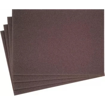 Klingspor PS 21 F Φύλλο λείανσης 230 x 280 mm P80 κορούνδιο ημιανοιχτό 218051