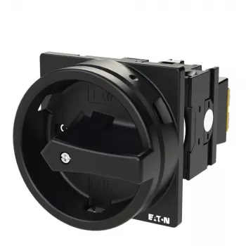 Eaton T0-2-1/EA/SVB-SW 3-πολικός διακόπτης κύριος-αποζεύκτης, 20 A, 690 V AC, επιτοίχια τοποθέτηση, μαύρη λαβή, IP65 041246