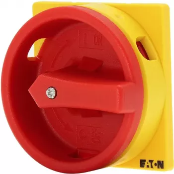 Eaton SVB-T0 Κλείδωμα με λουκέτο για διακόπτη φορτίου T0, Γκρι, 3 λουκέτα, Lockout/Tagout 057892
