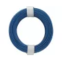 Donau Elektronik 118-2 Πολύκλωνο καλώδιο 1 x 0,14 mm² Μπλε 10 m