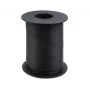 Donau Elektronik 119-11 Πολύκλωνο καλώδιο 1 x 0,14 mm² Μαύρο 100 m