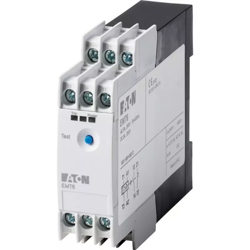 Eaton EMT6 230V Ρελέ προστασίας μηχανής 066400