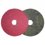 Klingspor 330485 Δίσκος ινών 125 mm Κόκκων 36, συσκευασία 25 τεμ.