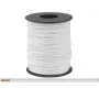 Donau Elektronik 114-55-100 Πολύκλωνο καλώδιο 2 x 0,08 mm² Λευκό 100 m
