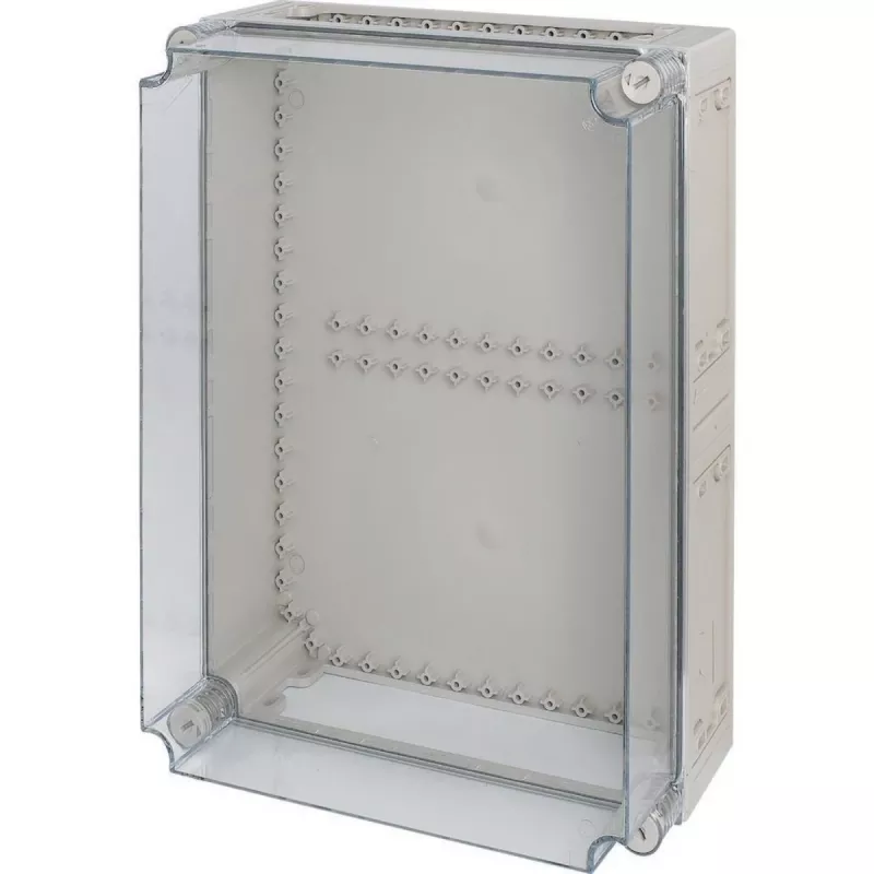 Eaton CI45-200 Θήκη μόνωσης, IP65, Ανοιχτό γκρι, 200mm 001896