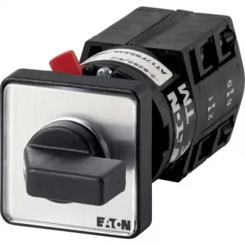 Eaton TM-2-8231/EZ διακόπτης τοogle 1-πολικός μαύρο μέταλλο (000700)