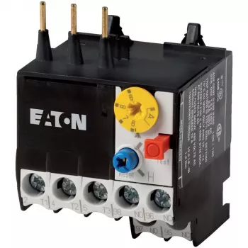 Eaton ZE-9 θερμικό ρελέ προστασίας κινητήρα 6-9 A, 3-πολικό, κλάση 10A, 1NO+1NC