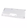 Eaton SPT4 πινακίδα σήμανσης, γκρι, πλαστικό, 30 x 10 mm, για κλιπ, συσκευασία 1 τεμ. 002275