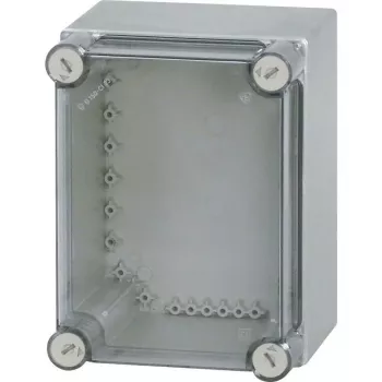 Eaton γενικό κουτί 175 x 187,5 x 250 πολυανθρακικό γκρι CI23X-150 (15154)