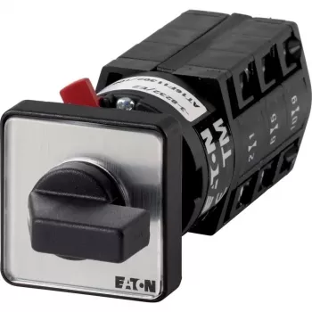 EATON TM-3-8243/EZ περιστροφικός διακόπτης βημάτων, 3-πολικός, 8 θέσεις, 20 A, 690 V, τοποθέτηση σε πίνακα, IP66 015537