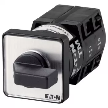 Eaton TM-2-8550/E 3-πολικός περιστροφικός αποζεύκτης, 20 A, 690 V AC, IP65, μαύρο 020300