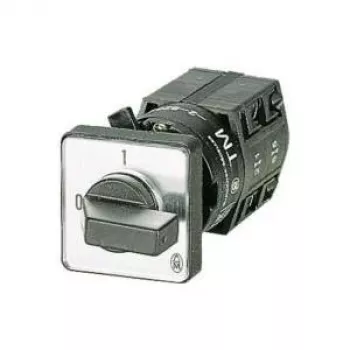 Eaton TM-1-8291/E διακόπτης με έκκεντρο 10 A 1-πολικός 90° γκρι/μαύρο 72504