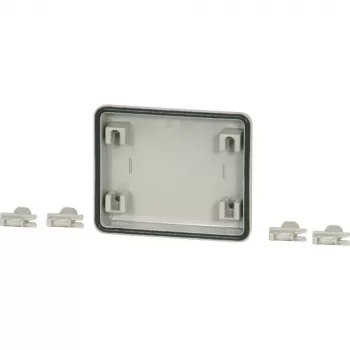 Eaton FL2-X φλάντζα για κουτιά σειράς CI, πλάτος 187,5 mm, γκρι