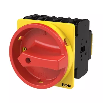 Eaton P3-100/EA/SVB/N γενικός διακόπτης 100A 3P+N χωνευτή τοποθέτηση 019890
