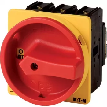 Eaton P3-100/EA/SVB/N γενικός διακόπτης 100A 3P+N χωνευτή τοποθέτηση 019890
