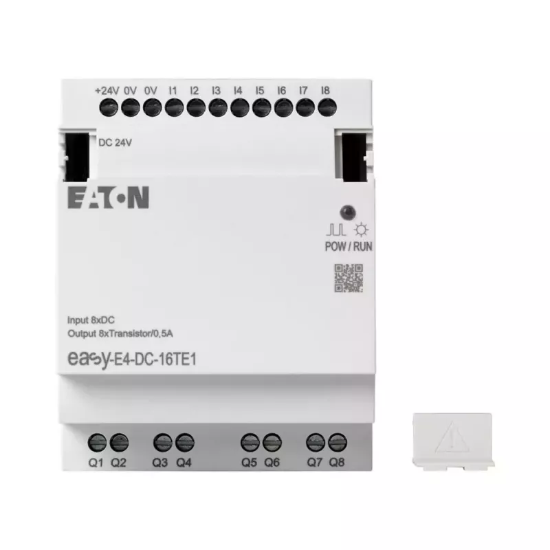 Eaton EASY-E4-DC-16TE1 μονάδα ελέγχου PLC