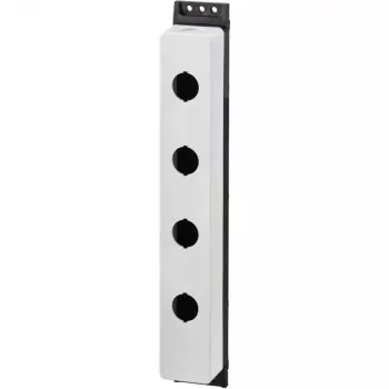 Eaton M22-FI4 κουτί επιτοίχιας τοποθέτησης, 4 θέσεις, γκρι, IP66/IP67/IP69K 197234