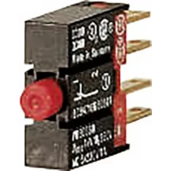 Eaton M22 στοιχείο επαφής 1 NC στιγμιαίο 500V AC/DC 6A βίδα 090401