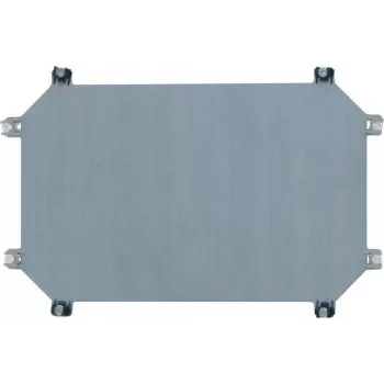 Eaton M3-CI43 πίσω πλάκα για ηλεκτρικό πίνακα, λαμαρίνα χάλυβα, γκρι, RAL 7035, 300 x 400 mm 029201