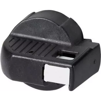 Eaton 030851 περιστροφική λαβή AK-PKZ0 για διακόπτες προστασίας κινητήρα PKZ0/PKE, IP65, κλειδωμένη, μαύρο