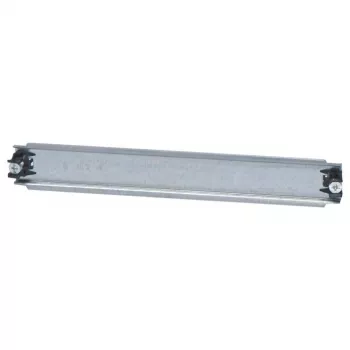 Eaton CL3 ράγα DIN 35mm x 7,5mm x 2000mm γαλβανισμένη χαλύβδινη ράγα με σχισμές ράγα τοποθέτησης 033810