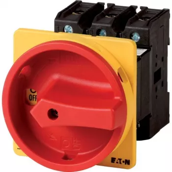 EATON P3-63/V/SVB 63A 3πολικός διακόπτης φορτίου ON-OFF, ενδιάμεση τοποθέτηση, IP65 048218