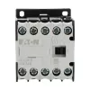 Eaton DILEEM-10-G 24V DC βοηθητικό ρελέ, 1NO, 690V, μαύρο/λευκό 051643