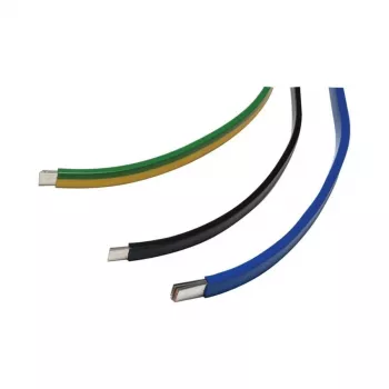 Eaton CU-BAND εύκαμπτος χάλκινος αγωγός ζυγού 250A επικασσιτερωμένος 6x16x0,8mm 081310