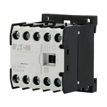 Eaton DILEEM-10 μίνι ρελέ, 3πολικό, 9 A, πηνίο 230 V AC / 240 V AC, 1 NO βοηθητική επαφή, μόνωση 690 V 051608