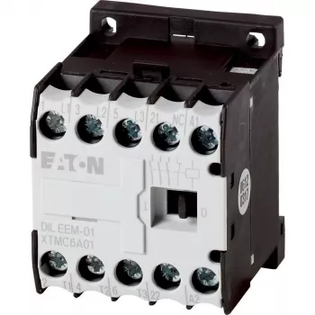 Eaton DILEEM-01 μίνι ρελέ 230V 50Hz / 240V 60Hz 1NO 051633
