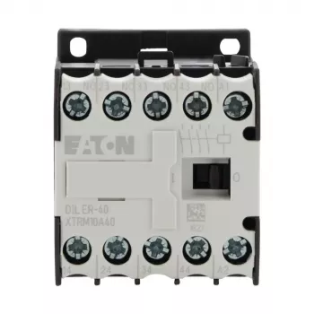 Eaton DILER-40 μίνι ρελέ, 4 NO, πηνίο 230 V AC / 240 V AC 051759