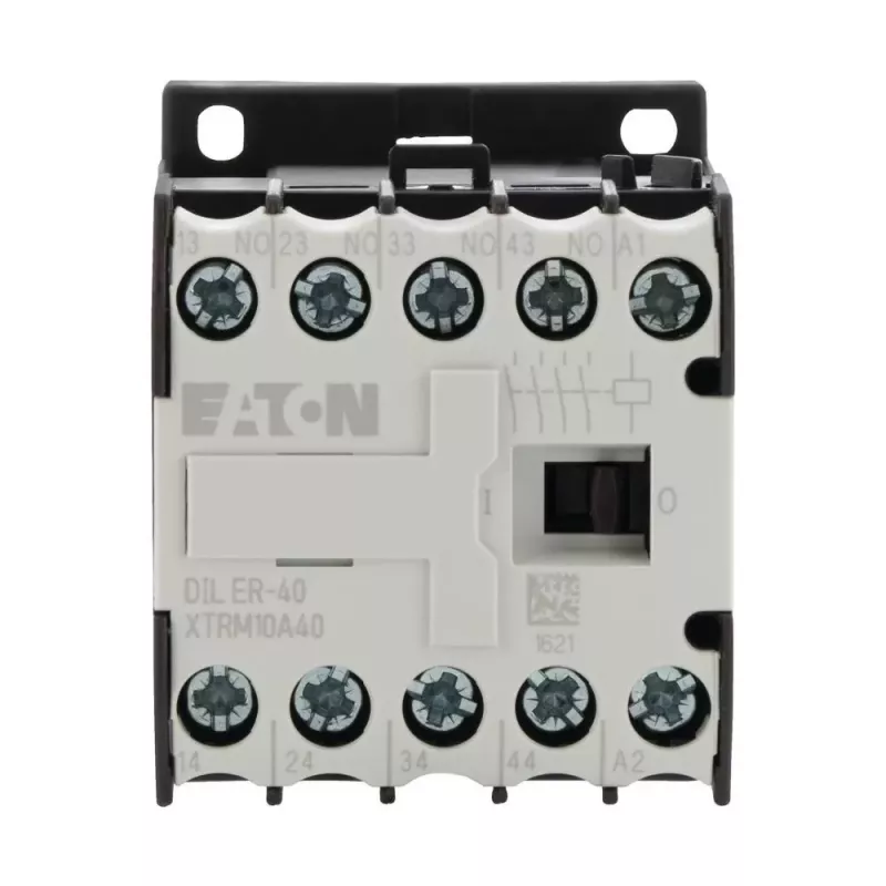 Eaton DILER-40 μίνι ρελέ, 4 NO, πηνίο 230 V AC / 240 V AC 051759