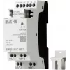 Eaton easyE4 ρελέ ελέγχου EASY-E4-UC-8RE1, 8 είσοδοι, 4 έξοδοι ρελέ, 12/24 V DC, 24 V AC, Ethernet, ράγα DIN