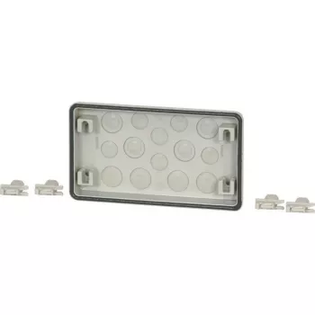Eaton FL3-2 φλάντζα πίνακα, γκρι πλαστικό, 250 x 230 x 116 mm 090798