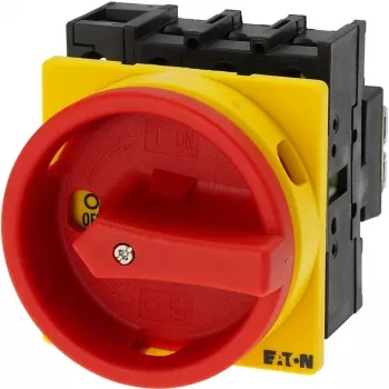 EATON P1-32/EA/SVB/N διακόπτης φορτίου 32A 3P+N έκτακτης ανάγκης επιτοίχια τοποθέτηση 091079