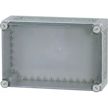 Eaton CI43E-125 κάλυμμα IP65 για διακόπτη φορτίου 125 A, γκρι 093133