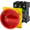 Eaton P1-32/V/SVB διακόπτης φορτίου έκτακτης ανάγκης 3πολικός 32A IP65 ενδιάμεση τοποθέτηση 095676