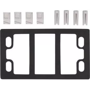 Eaton καπάκι κουτιού D125 BS3-CI διαφανές για σειρά CI, 250 mm x 500 mm, 2 τεμ.