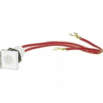 Eaton L-PKZ0-RT(230V) επίπεδη κόκκινη λυχνία ένδειξης 230V AC 082157