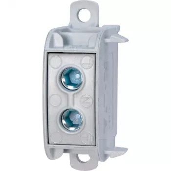 Eaton 098573 PE/N/PEN μπλοκ ακροδεκτών 100A μεμονωμένος ακροδέκτης K50/1