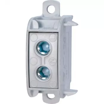 Eaton 098573 PE/N/PEN μπλοκ ακροδεκτών 100A μεμονωμένος ακροδέκτης K50/1