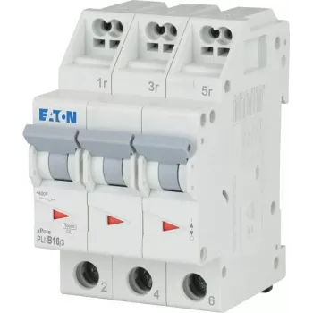 Eaton PLI-B16/3 διακόπτης προστασίας γραμμής τύπου B 16 A 3πολικός 101314